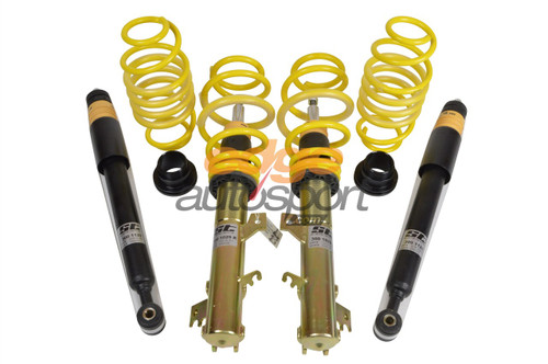 ST Suspensions ST-X Coilover Kit Ford Fiesta ST 2014-2019