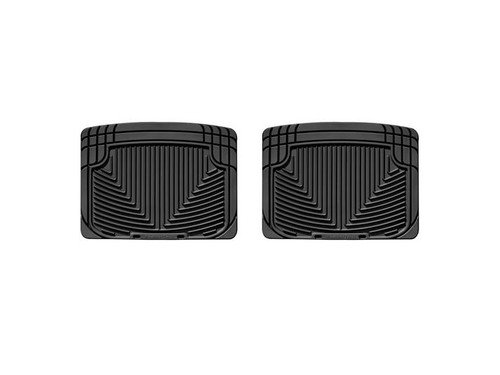 Subaru All Weather Floor Liners For Front And Rear