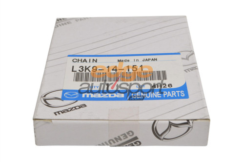 Mazda OEM Oil Pump Chain Mazdaspeed 3 2007-2013 | Mazdaspeed 6 2006-2007