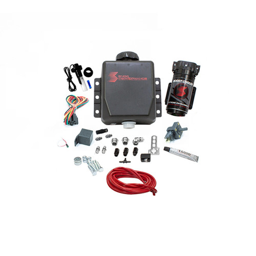 Snow Performance Stage 1 Boost Cooler Methanol/Water Injection System - NYLON TUBING