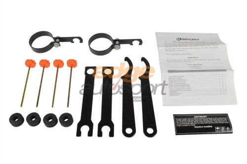 KSport Kontrol Pro Coilovers Nissan Maxima A34 2004-2008