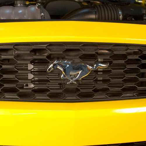 Mishimoto Oil Cooler Kit SILVER Ford Mustang EcoBoost 2015-2019