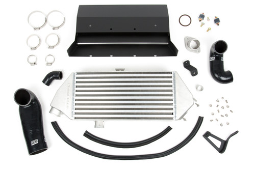 Grimmspeed Top Mount Intercooler Kit TMIC SILVER Subaru WRX 2008-2014