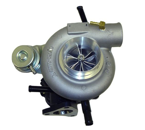 Blouch Dominator 3.5XT-R Turbocharger Subaru WRX 2002-2007 | WRX STI 2004-2019
