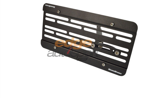 GrimmSpeed License Plate Relocation Kit Subaru WRX | WRX STI 2008-2014 | Legacy GT 2005-2009