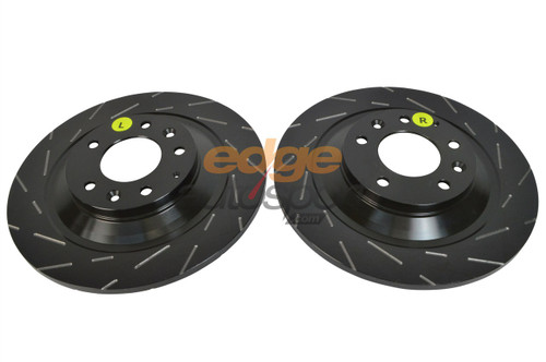 EBC USR Slotted Rotors REAR | PAIR Mazdaspeed 6 2006-2007