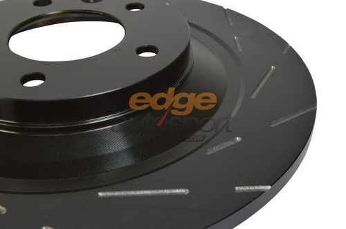 EBC USR Slotted Rotors REAR | PAIR Mazdaspeed 6 2006-2007