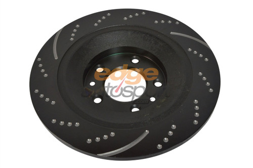 EBC Slotted and Dimpled Rotors REAR | PAIR Mazdaspeed 6 2006-2007