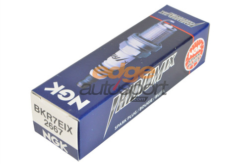 NGK Iridium IX Spark Plug BKR7EIX ONE STEP COLDER Subaru WRX EJ20 Turbo 2002-2005