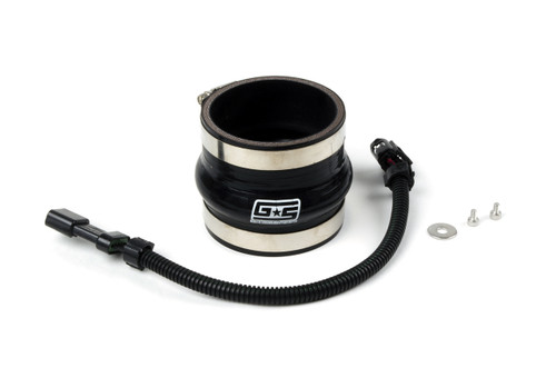 GrimmSpeed StealthBox Intake RED Subaru WRX 2015-2019