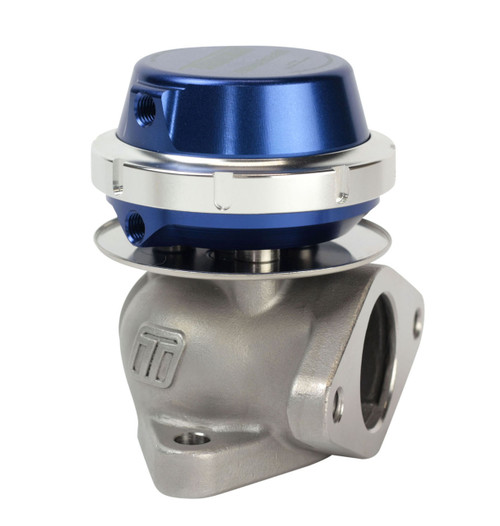 Turbosmart WG38 Ultragate 38mm Wastegate 14psi BLUE