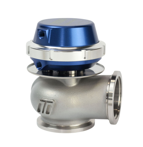 Turbosmart WG40 Compgate 40mm Wastegate 7psi BLUE