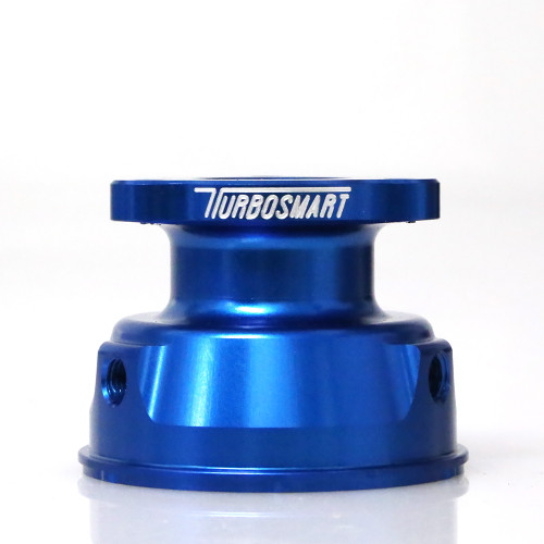 Turbosmart WG38/40/45 Wastegate Sensor Cap (CAP ONLY) BLUE