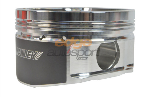 Manley Platinum Lightweight Pistons STD Stroke | +0.5mm OVER Size 92.5 mm Bore | EJ20 Subaru WRX 2002-2005
