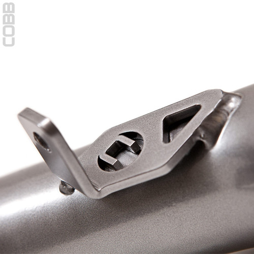 Cobb Tuning Front Mount Intercooler Kit Mazdaspeed 3 2010-2013