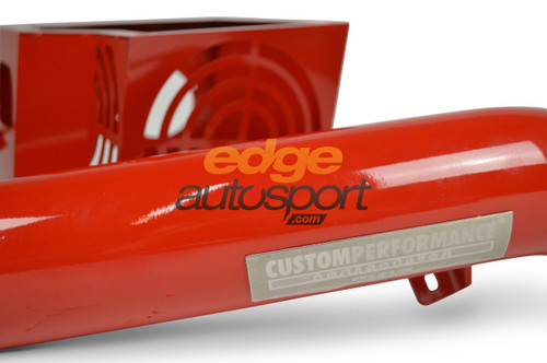 cp-e Alpha Intake Ram Air Box RED | DRYFLOW FILTER Ford Focus ST 2015-2018