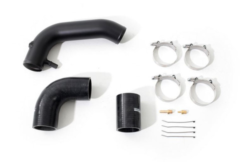 cp-e MethCharge Intercooler Pipe BLACK Ford Fusion 2.0T 2013-2016