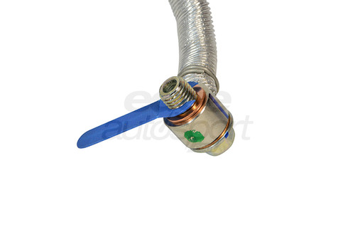 Mazda OEM Turbo Oil Feed Line Mazdaspeed 3 2007-2013 | Mazdaspeed 6 2006-2007