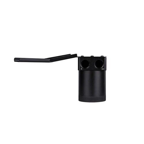 Mishimoto Baffled Oil Catch Can Kit CCV SIDE | N54 BMW 135i 2008-2010 | 1M 2011 | 335i/xi 2007-2010