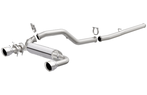 Magnaflow Catback Exhaust Ford Focus RS 2016+