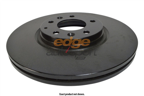 EBC OE Replacement Rotors REAR Ford Fiesta ST 2014-2019