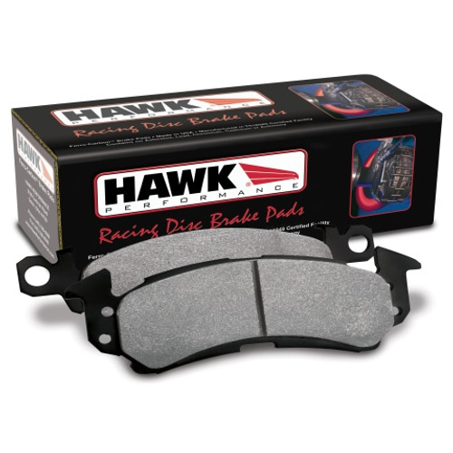Hawk HP Plus Brake Pads FRONT Subaru WRX 2003-2005 & 2008-2012 | Forester XT 2004-2010 | Saab 9-2X ALL 2005-2006