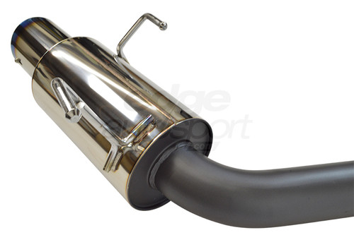 HKS Super Turbo Catback Exhaust SEDAN Subaru WRX | WRX STI 2011