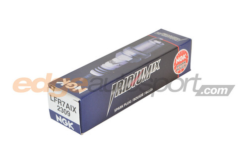 NGK Spark Plugs ONE STEP COLDER Subaru WRX 2006-2014 | WRX STI 2004-2019 | Legacy GT 2005-2009 (inc Spec B) | Forester XT 2004-2008