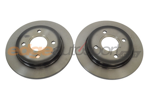 Ford OEM Brake Rotor REAR Ford Fiesta ST 2014-2019