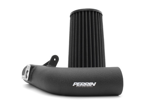 Perrin Cold Air Intake BLACK Subaru WRX 2008-2014 | WRX STI 2008-2019