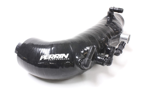 Perrin Inlet Hose BLACK 2.4" Subaru WRX 2008-2014