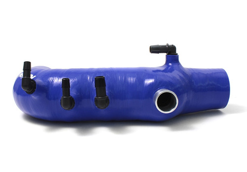 Perrin Inlet Hose BLUE 2.4" Subaru WRX 2008-2014