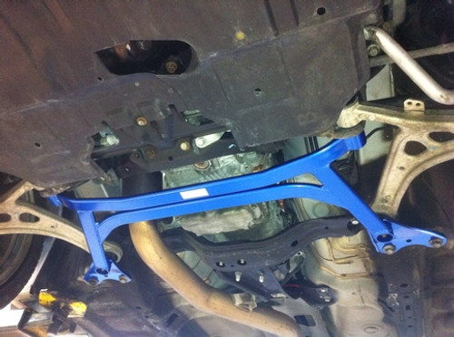 Cusco Front Lower Arm Bar Type II Subaru WRX / WRX STI 2008-2014