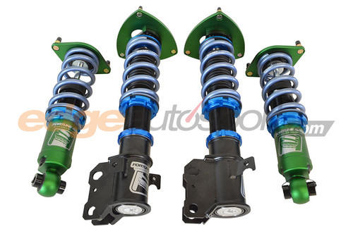 SHINKAI TURQUOISE SILVER45 ハイブリッドオートマチック BMW M3 (E90/E92/E93) 2008-2013 - 510 Series Coilovers