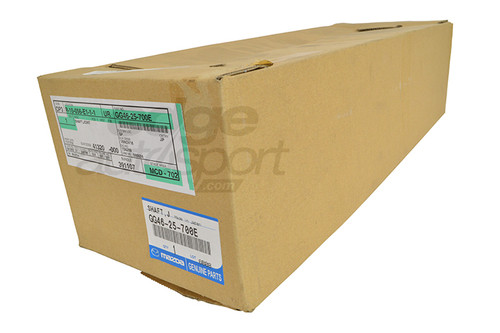 Mazda OEM Axle Assembly FRONT LEFT Mazdaspeed 3 2007-2013