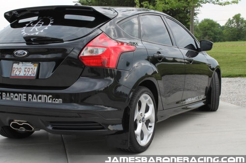 rally armor mud flaps focus st