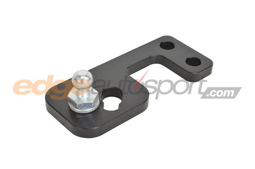 Damond Motorsports Short Shift Plate BLACK Mazdaspeed 3 2007-2013 | Mazdaspeed 6 2006-2007