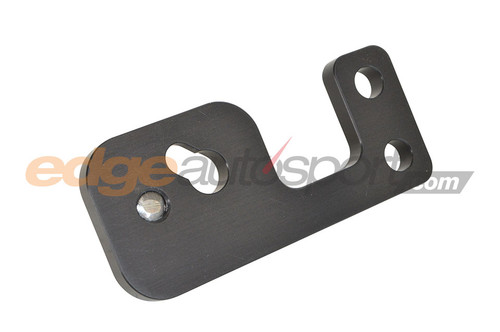 Damond Motorsports Short Shift Plate BLACK Mazdaspeed 3 2007-2013 | Mazdaspeed 6 2006-2007