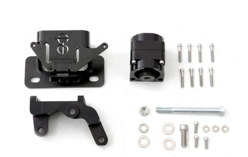 cp-e xFlex Driver Side Engine Mount 70 Duro Ford Fiesta ST 2014-2019