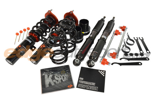 BC Racing BR Type Coilover Kit Honda Civic HATCHBACK ONLY 2016-2020