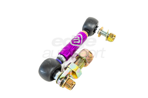 Massive Speed System Rear End Links BLACK Ford Focus ST 2013