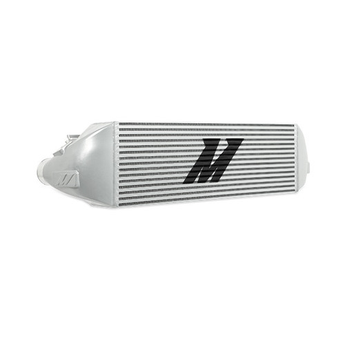 Mishimoto Intercooler Kit SILVER CORE | POLISHED PIPING Ford Focus ST 2013-2018