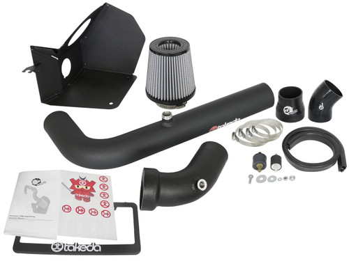 aFe Power Scorcher GT Power Package Ford Focus RS 2016-2018