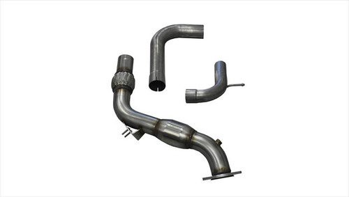 Corsa Performance 3.0" Downpipe Ford Mustang EcoBoost 2015-2019
