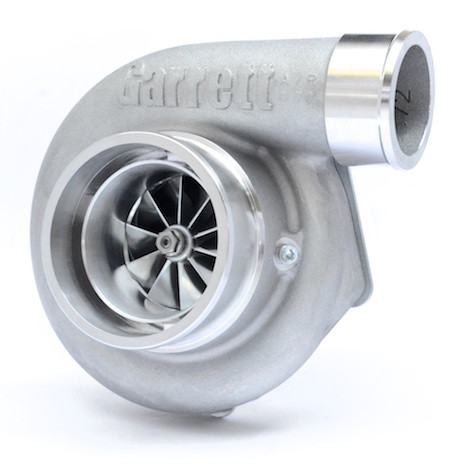 Garrett GTX3584RS Turbocharger - EdgeAutosport.com