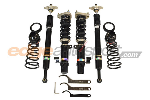BC Racing BR Type Coilovers Mazdaspeed 3 2007-2013