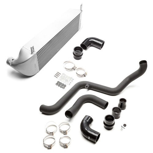 Cobb Tuning Front Mount Intercooler Kit SILVER Ford Focus RS 2016-2018