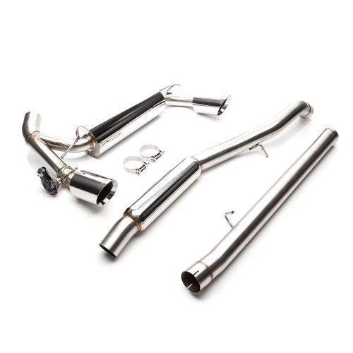 Cobb Tuning Catback Exhaust Ford Focus RS 2016-2018