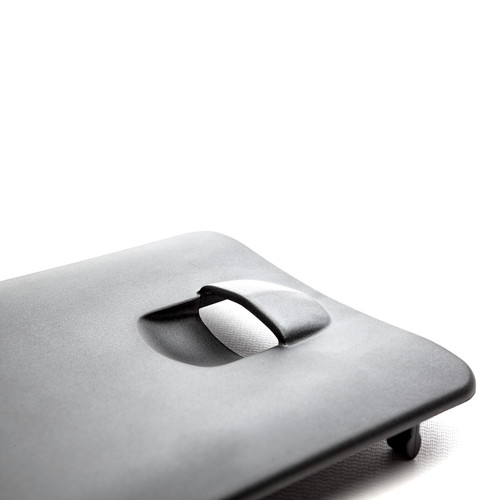 Cobb Tuning Driver's Side Fuse Cover BLACK Porsche ALL