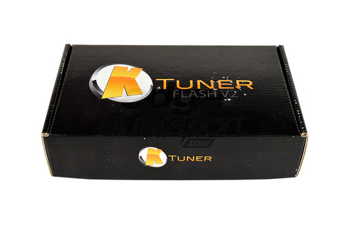 KTuner Flash V2 Touch Flash Based Hardware